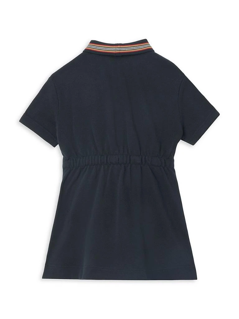 商品Burberry|Little Girl's &amp; Girl's Polo Shirt Dress,价格¥937,第2张图片详细描述