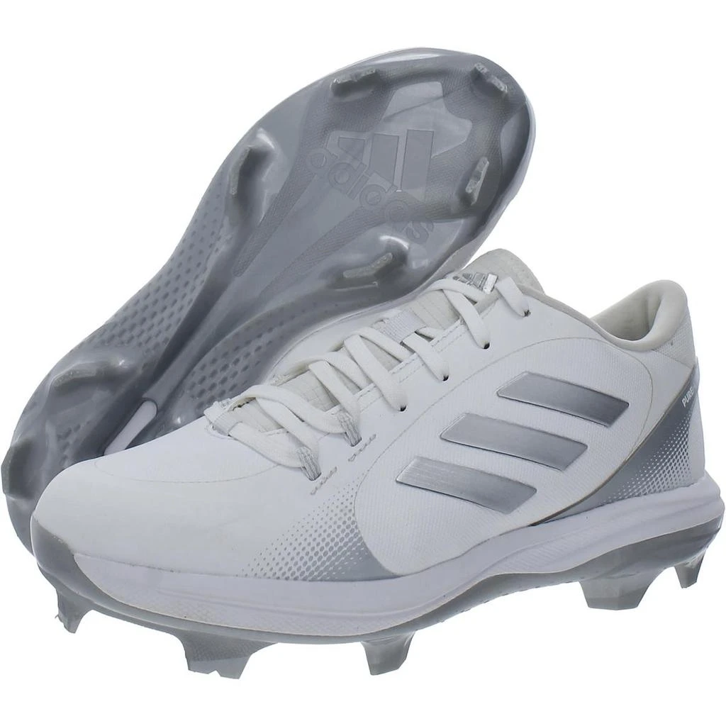 商品Adidas|PureHustle 2 Womens Softball Cleats,价格¥394,第2张图片详细描述