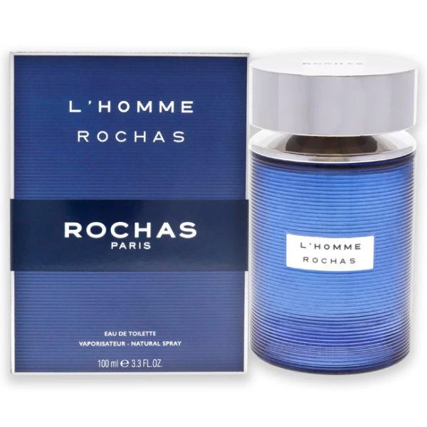 商品ROCHAS|L'homme Rochas Eau De Toilette,价格¥539,第1张图片