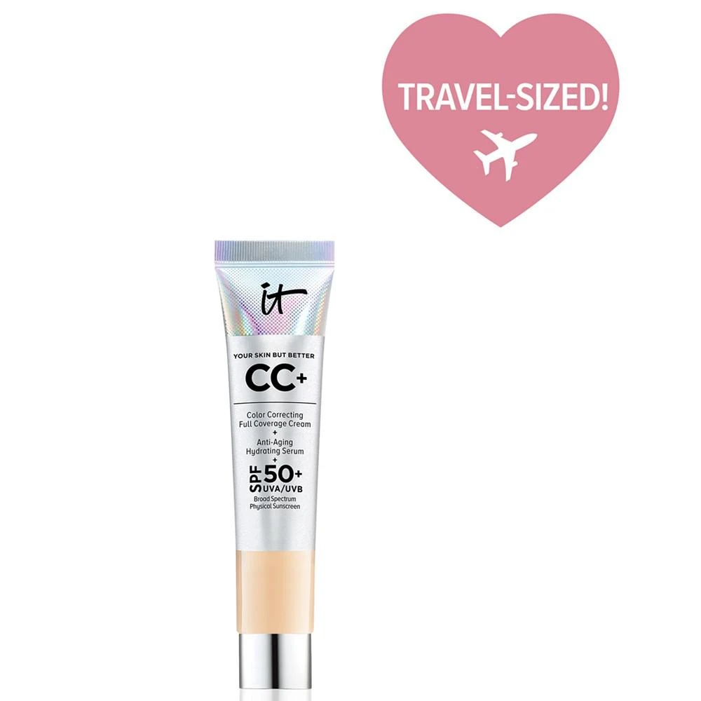 商品IT Cosmetics|旅行装至臻本我CC霜 SPF 50+ 12 ml,价格¥112,第1张图片