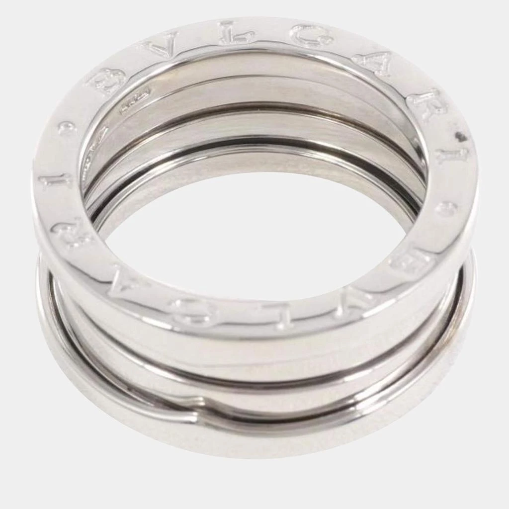 商品[二手商品] BVLGARI|Bvlgari B.Zero1 18K White Gold Ring EU 54,价格¥8769,第2张图片详细描述