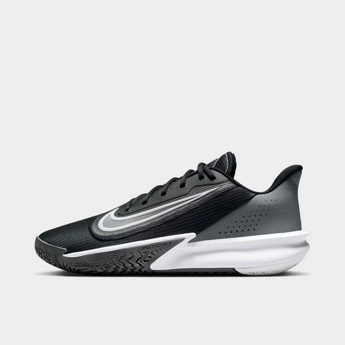 商品NIKE|Men's Nike Precision 7 Basketball Shoes,价格¥593,第1张图片