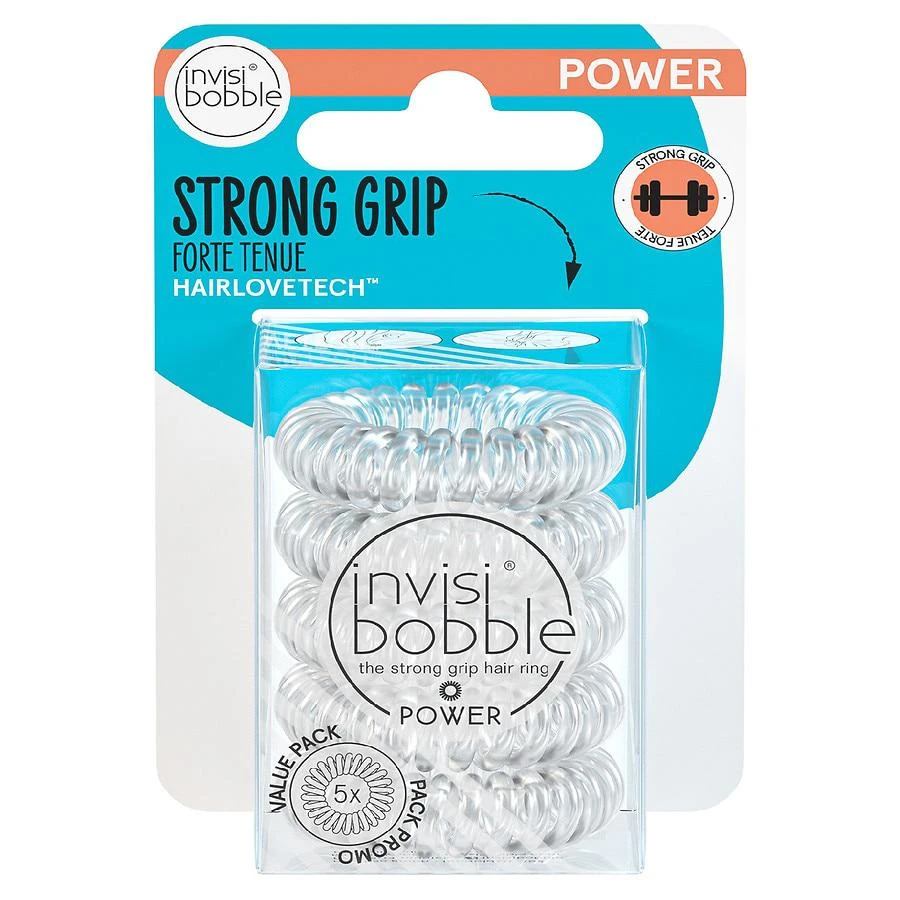 商品invisibobble Power|Crystal Clear,价格¥67,第1张图片