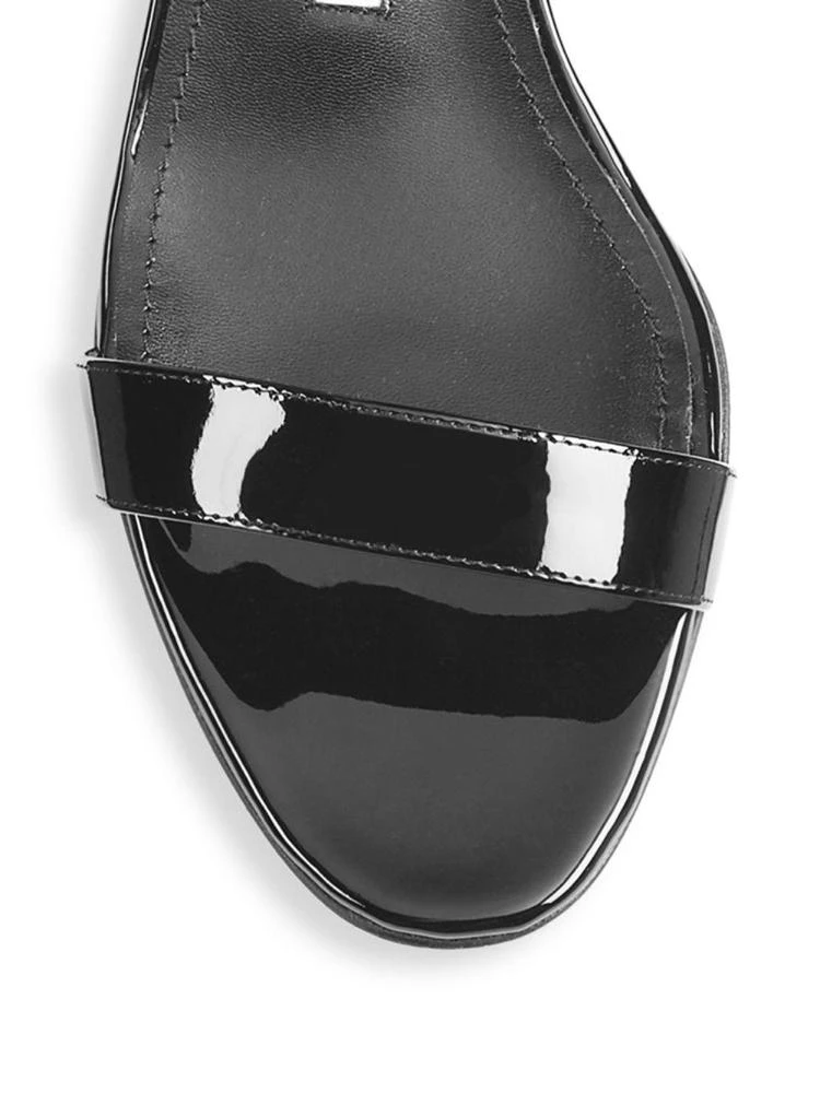 商品Manolo Blahnik|Chaflahi Leather Sandals,价格¥2080,第3张图片详细描述