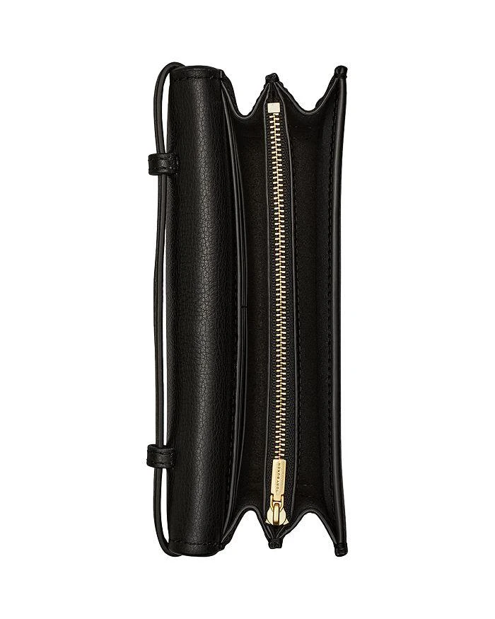商品Tory Burch|Miller Mini Leather Wallet Crossbody Bag,价格¥1678,第2张图片详细描述