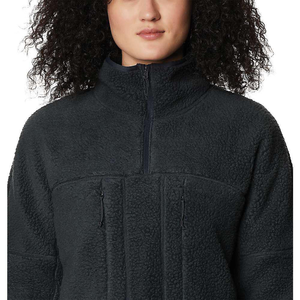 商品Mountain Hardwear|Mountain Hardwear Women's Southpass Fleece Pullover,价格¥834,第7张图片详细描述