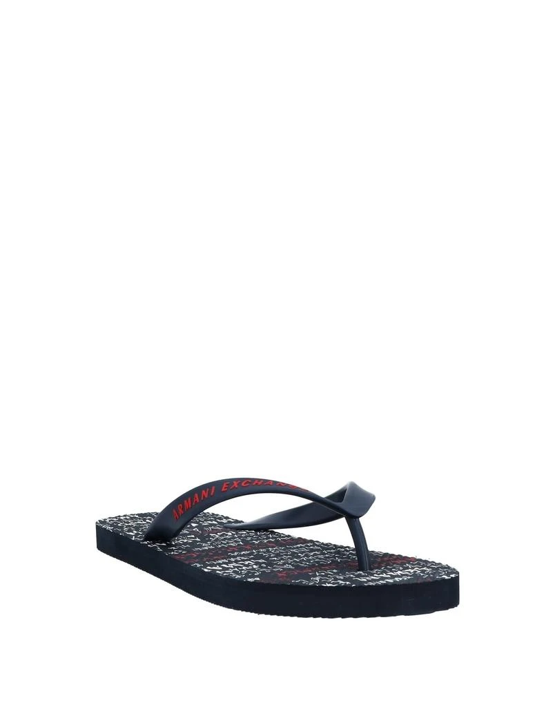 商品Armani Exchange|Flip flops,价格¥194,第2张图片详细描述