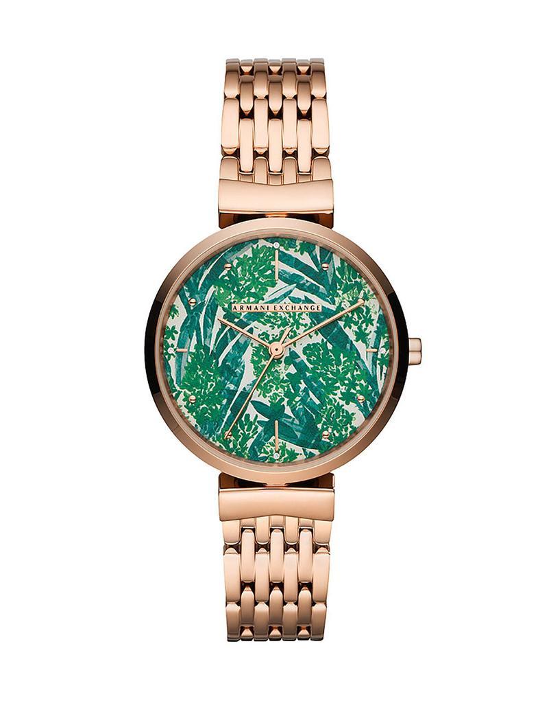 商品Armani Exchange|Wrist watch,价格¥954,第1张图片