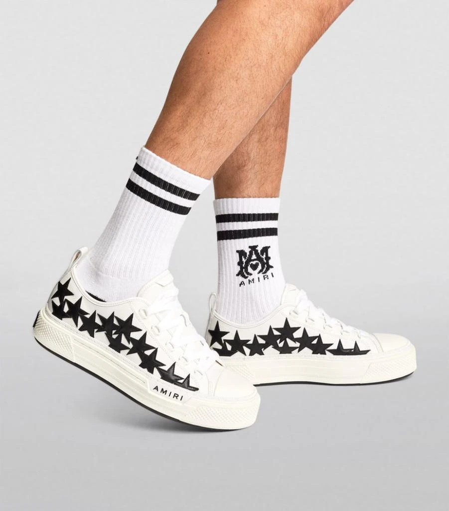 Stars Court Low-Top Sneakers 商品