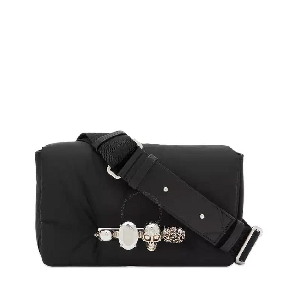商品Alexander McQueen|The Puffy Knuckle Belt Bag,价格¥7235,第1张图片