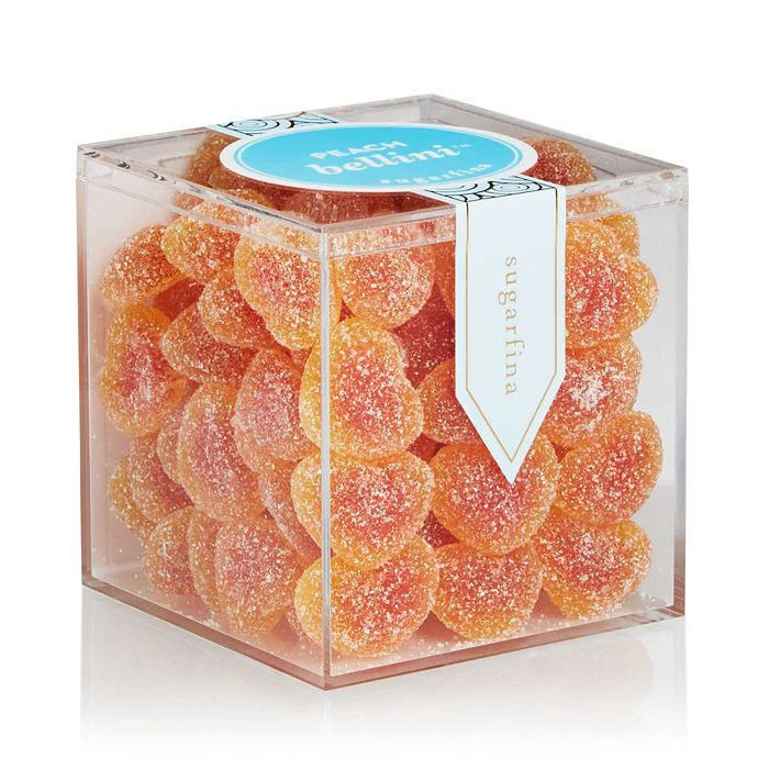 商品Sugarfina|Peach Bellini Gummies, Small,价格¥60,第3张图片详细描述
