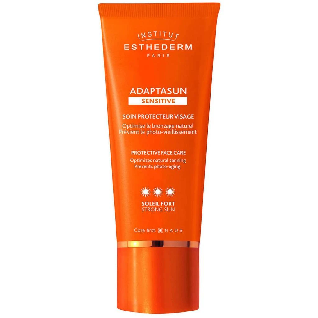 商品Institut Esthederm|Institut Esthederm Adaptasun Sensitive Skin Face Sun Protection 50ml,价格¥311,第1张图片