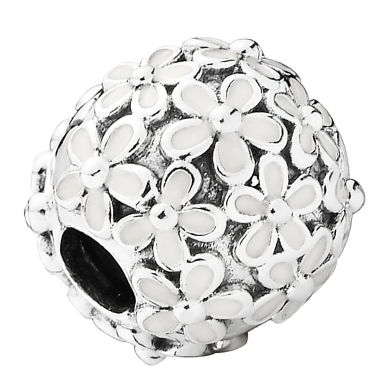 PANDORA 白色女士固定夹 791494EN12 商品