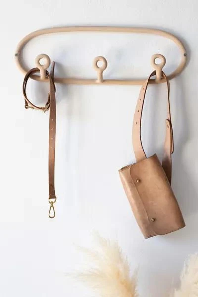 商品SIN|SIN Ceramic Trio Multi-Hook Coat Rack,价格¥1050,第3张图片详细描述