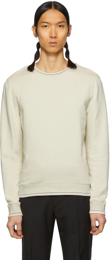 商品A.P.C.|Off-White Break Sweatshirt,价格¥532,第1张图片