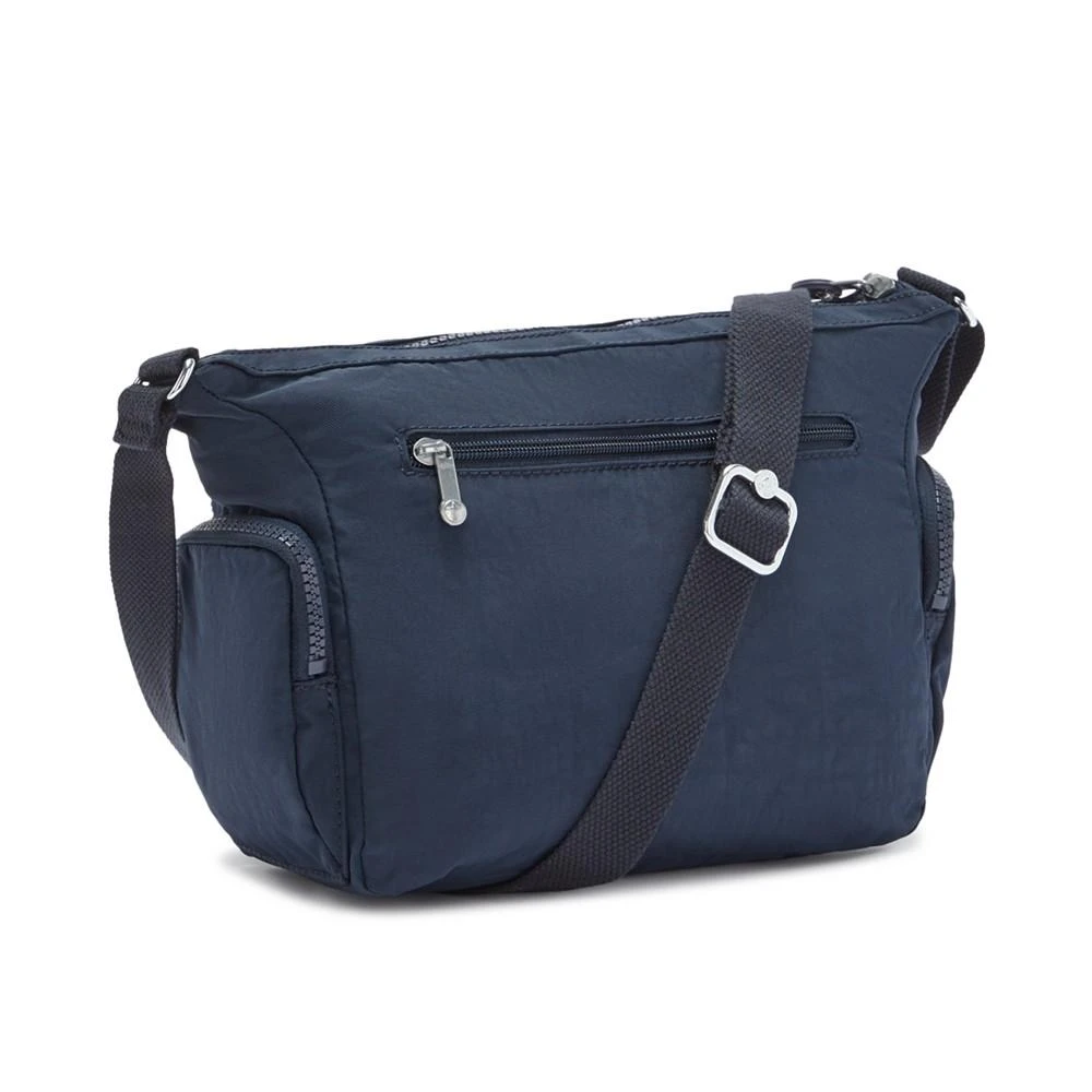 商品Kipling|Gabbie Large Nylon Zip-Top Crossbody Bag,价格¥522,第4张图片详细描述