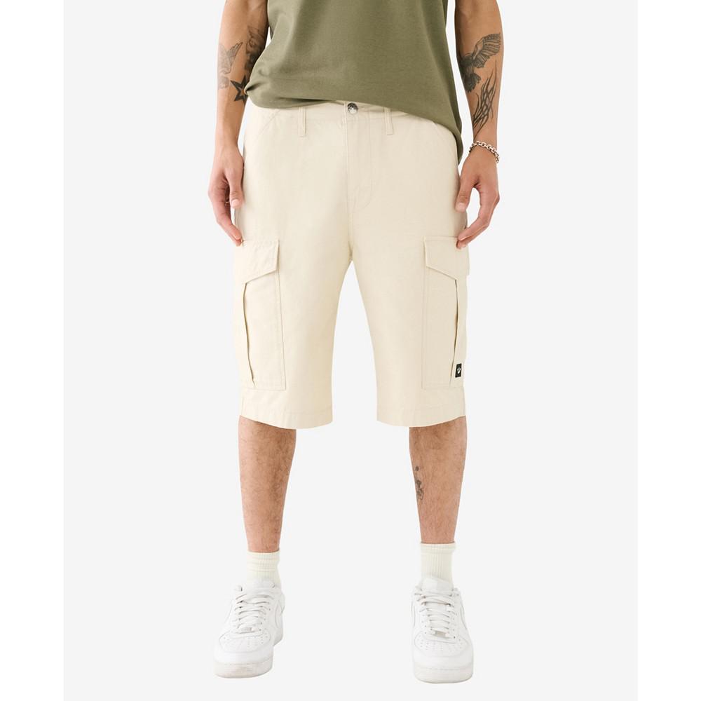 True Religion | Men's Classic Cargo Shorts- 12" Inseam 890.06元 商品图片