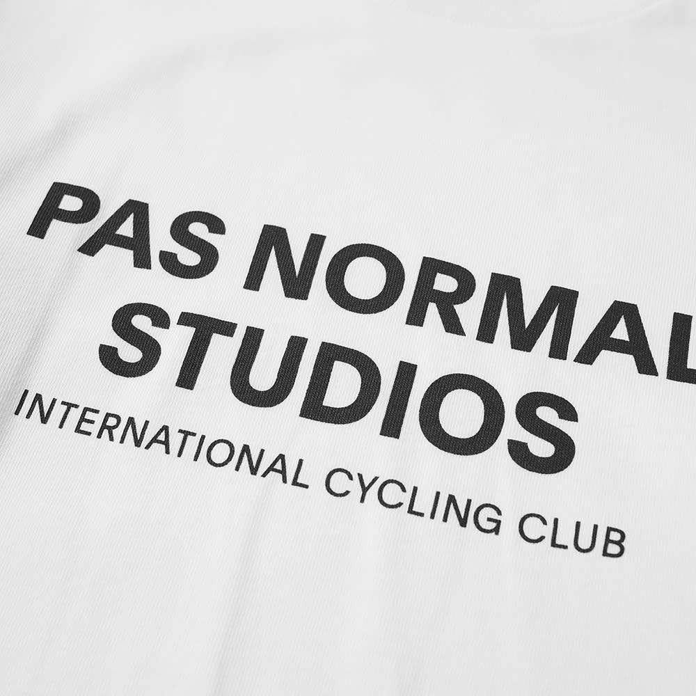 Pas Normal Studios Logo Tee商品第2张图片规格展示