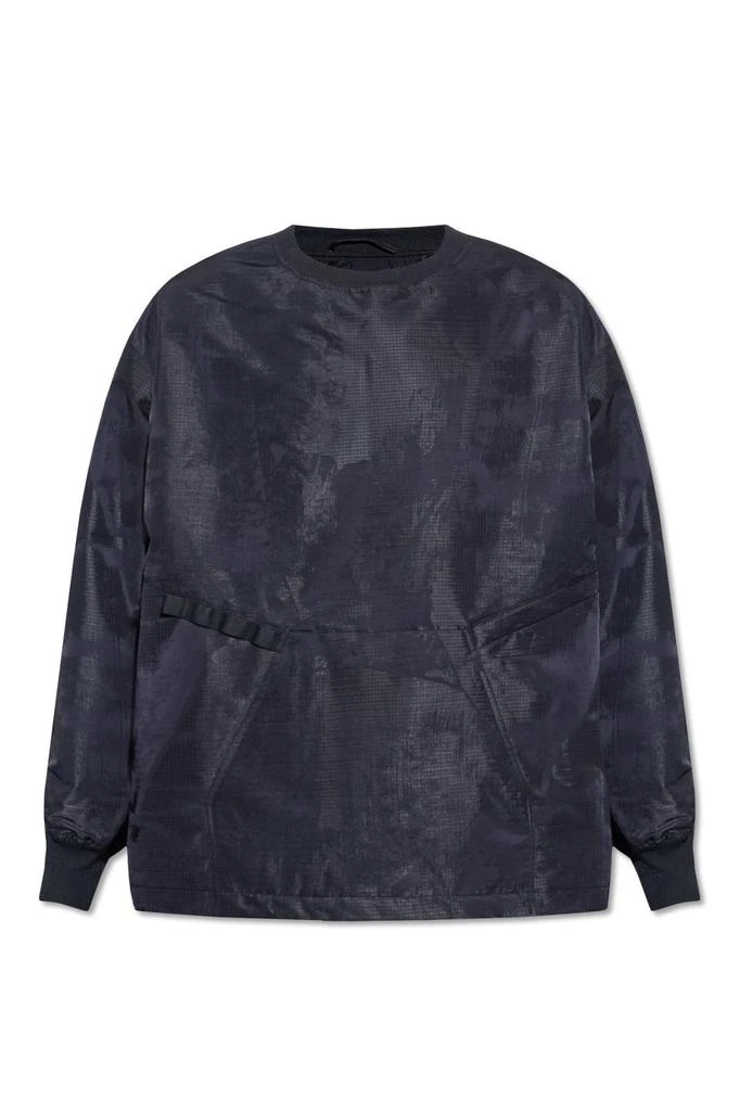 商品Y-3|Y-3 AOP Crewneck Sweatshirt,价格¥1385,第1张图片