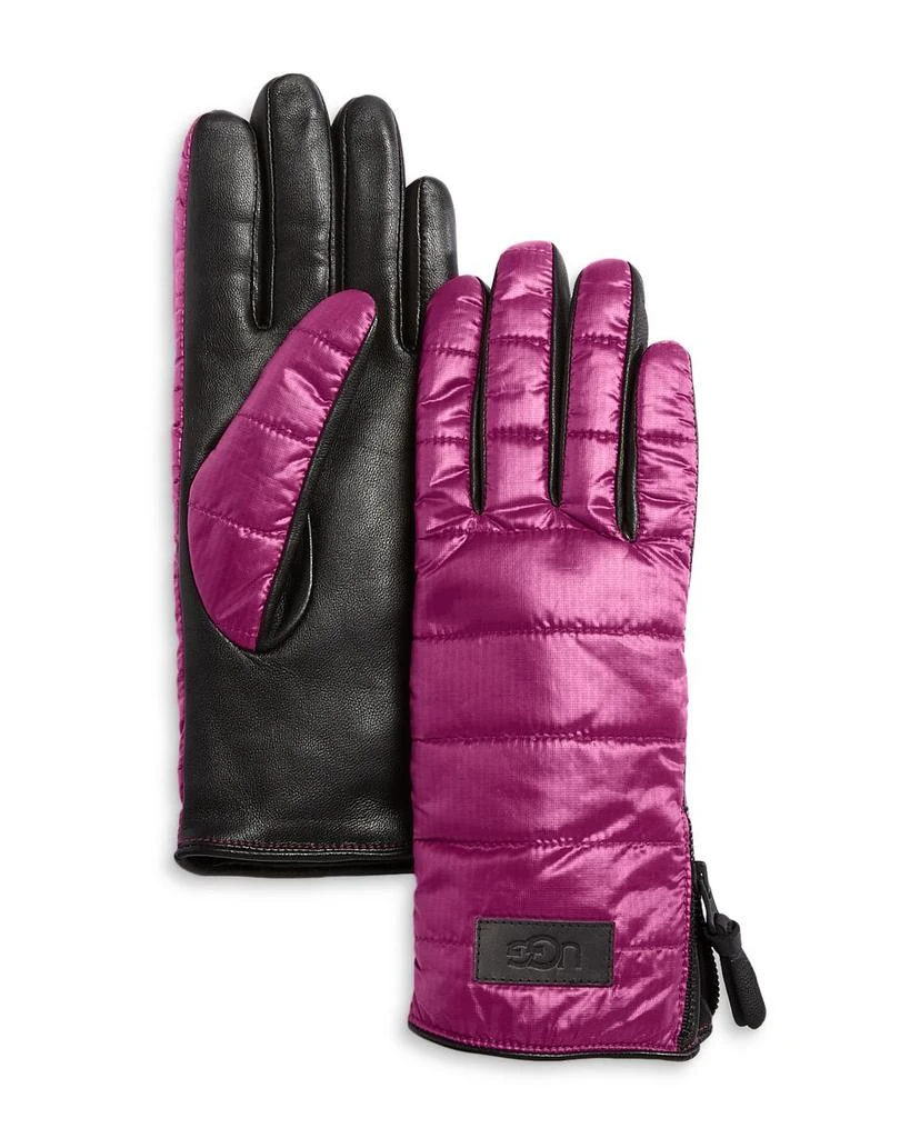 商品UGG|Zippered Gloves,价格¥277,第1张图片详细描述