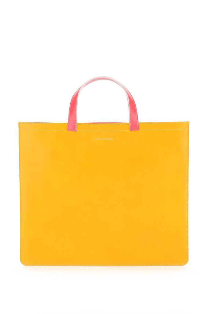 商品Comme des Garcons|NEON HANDBAG,价格¥1576,第1张图片