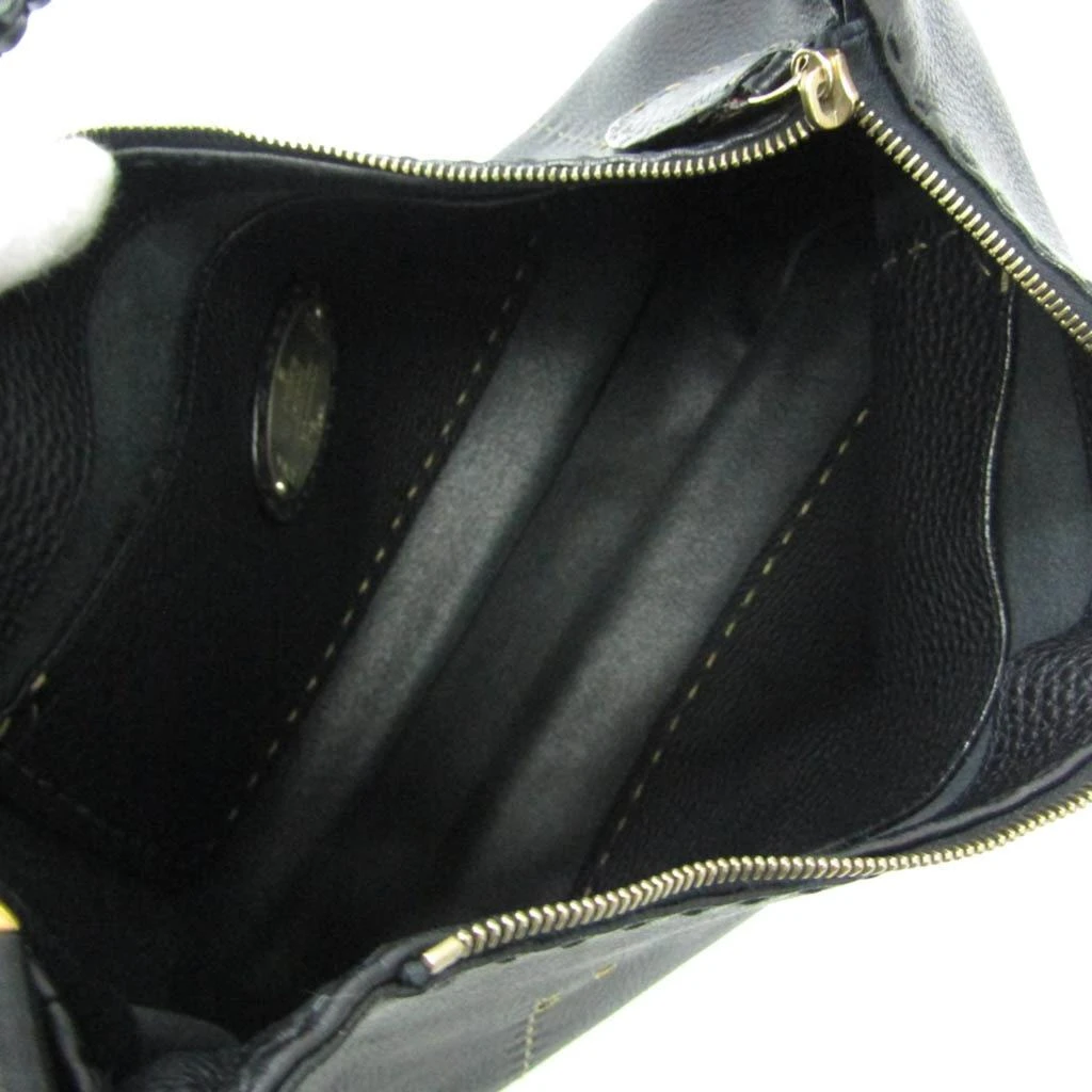 商品[二手商品] Fendi|Fendi Hobo  Leather Shopper Bag (Pre-Owned),价格¥3241,第3张图片详细描述