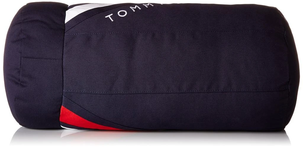 商品Tommy Hilfiger|Tommy Hilfiger Men's Sporty Tino Duffle Bag,价格¥283-¥428,第4张图片详细描述