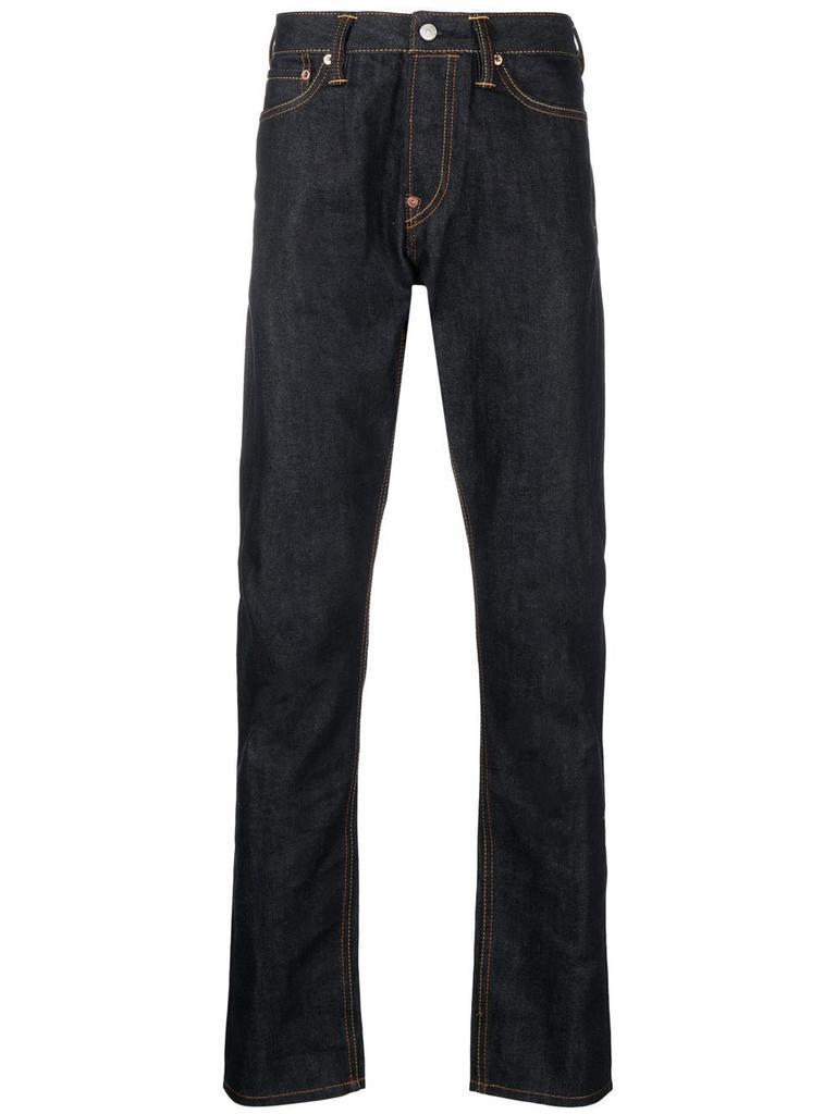 商品Evisu|EVISU Jeans Blue,价格¥1712,第1张图片