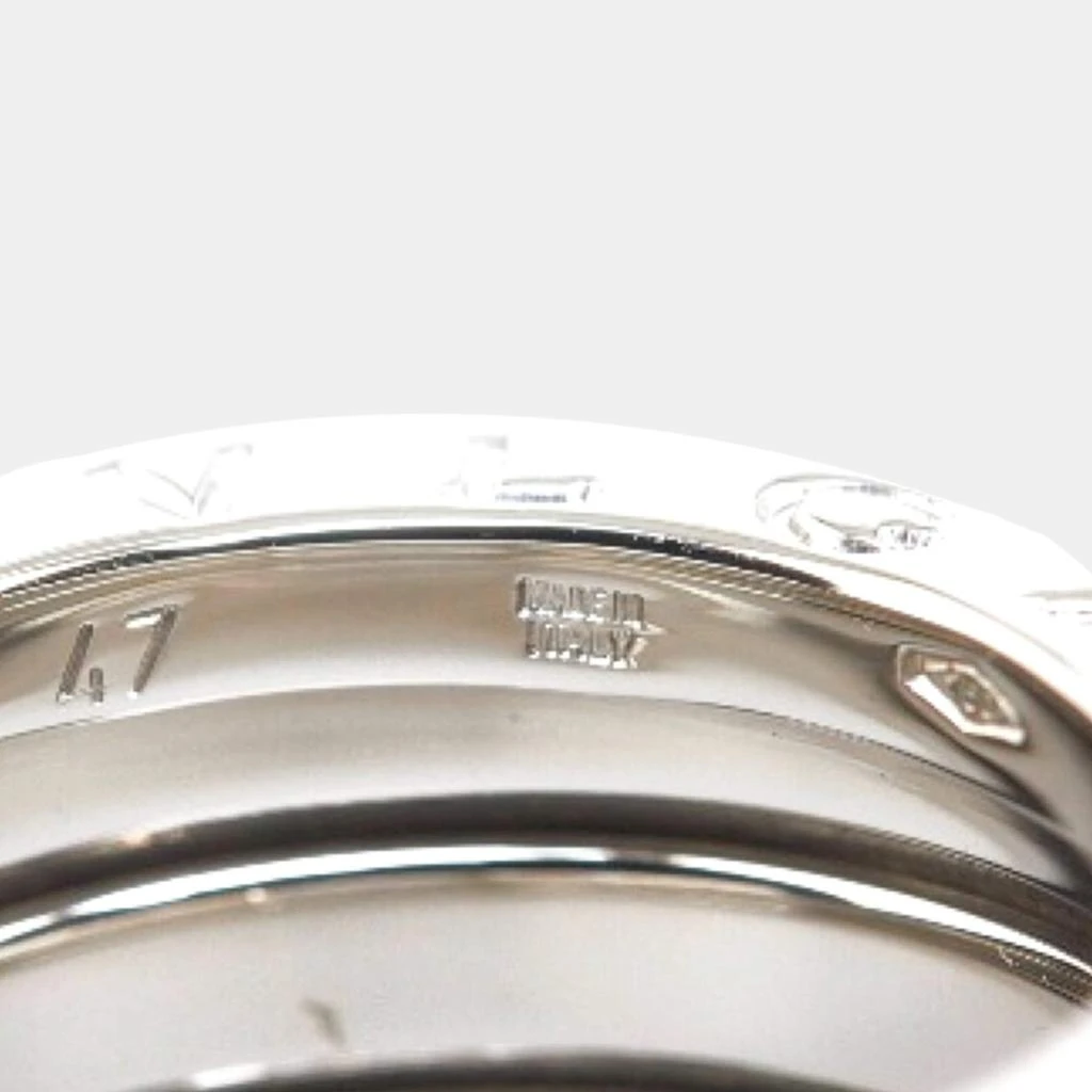 商品[二手商品] BVLGARI|Bvlgari B.Zero1 18K White Gold Ring EU 47,价格¥6620,第5张图片详细描述