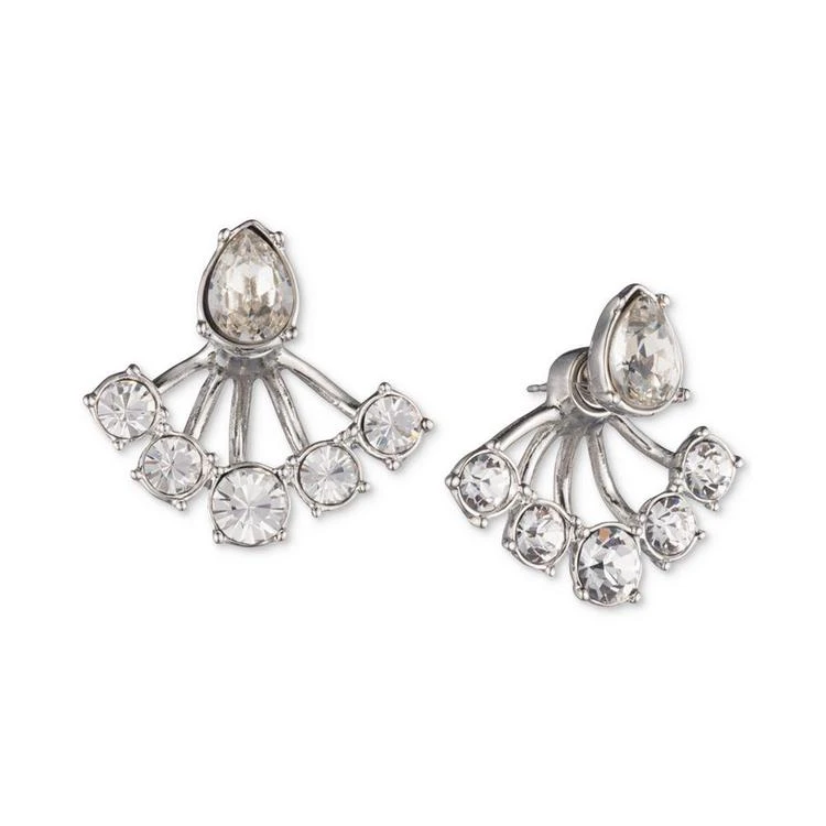 商品Givenchy|Crystal Jacket Earrings,价格¥178,第1张图片