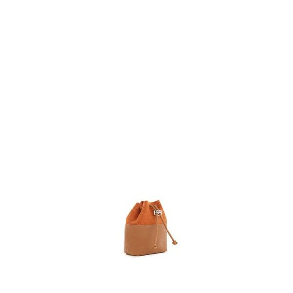 商品Pagerie|The Nue leather bag,价格¥1706,第1张图片