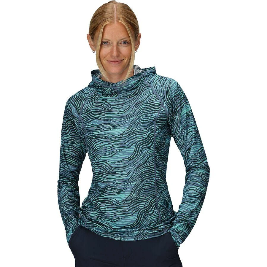 商品Outdoor Research|Echo Printed Hoodie - Women's,价格¥485,第1张图片