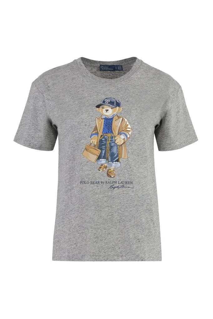 商品Ralph Lauren|Polo Ralph Lauren Polo Bear Crewneck T-Shirt,价格¥591,第1张图片