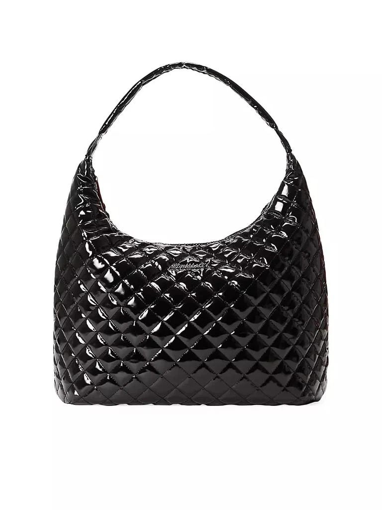 商品MZ Wallace|Metro Quilted Nylon Shoulder Bag,价格¥1506,第1张图片