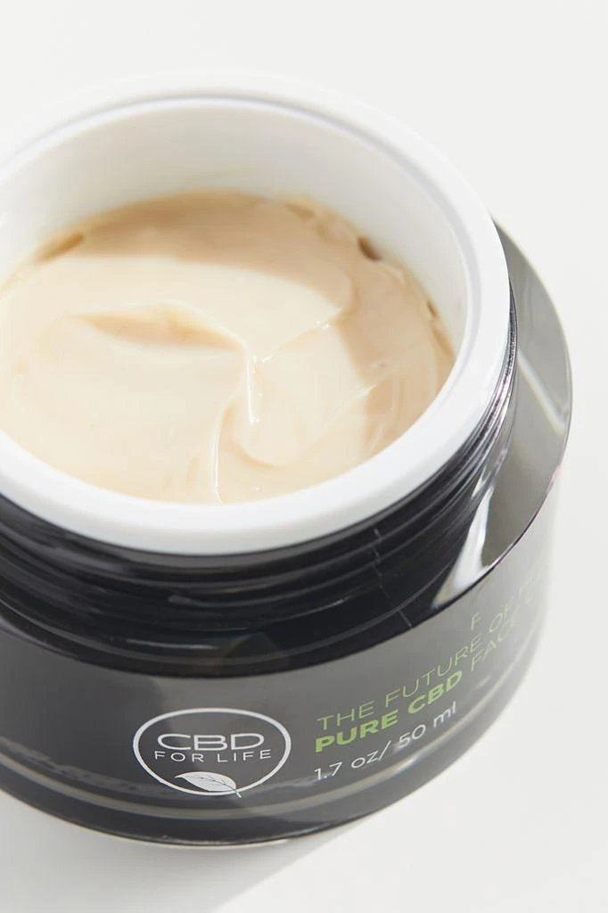 商品CBD For Life|CBD For Life Face Cream,价格¥263,第1张图片