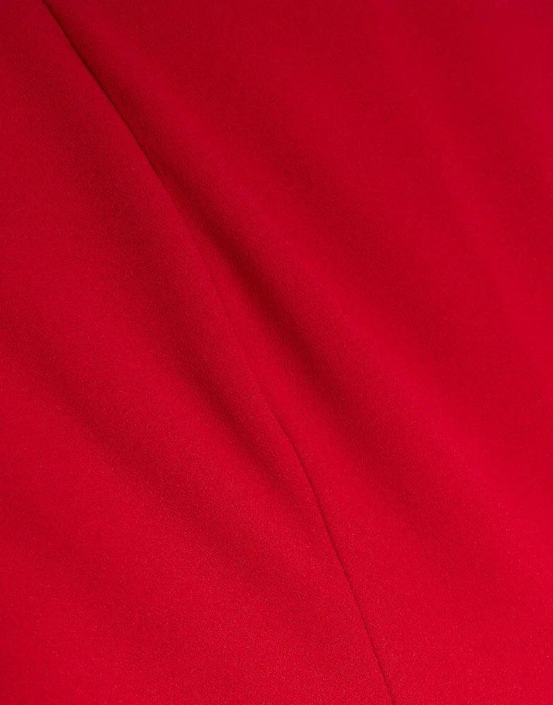 商品River Island|River Island Bandeau jumpsuit in red,价格¥389,第4张图片详细描述