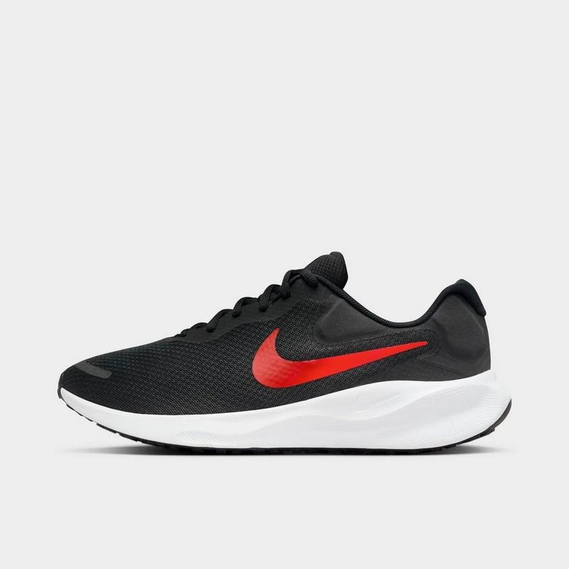 商品NIKE|Men's Nike Revolution 7 Road Running Shoes,价格¥403,第1张图片