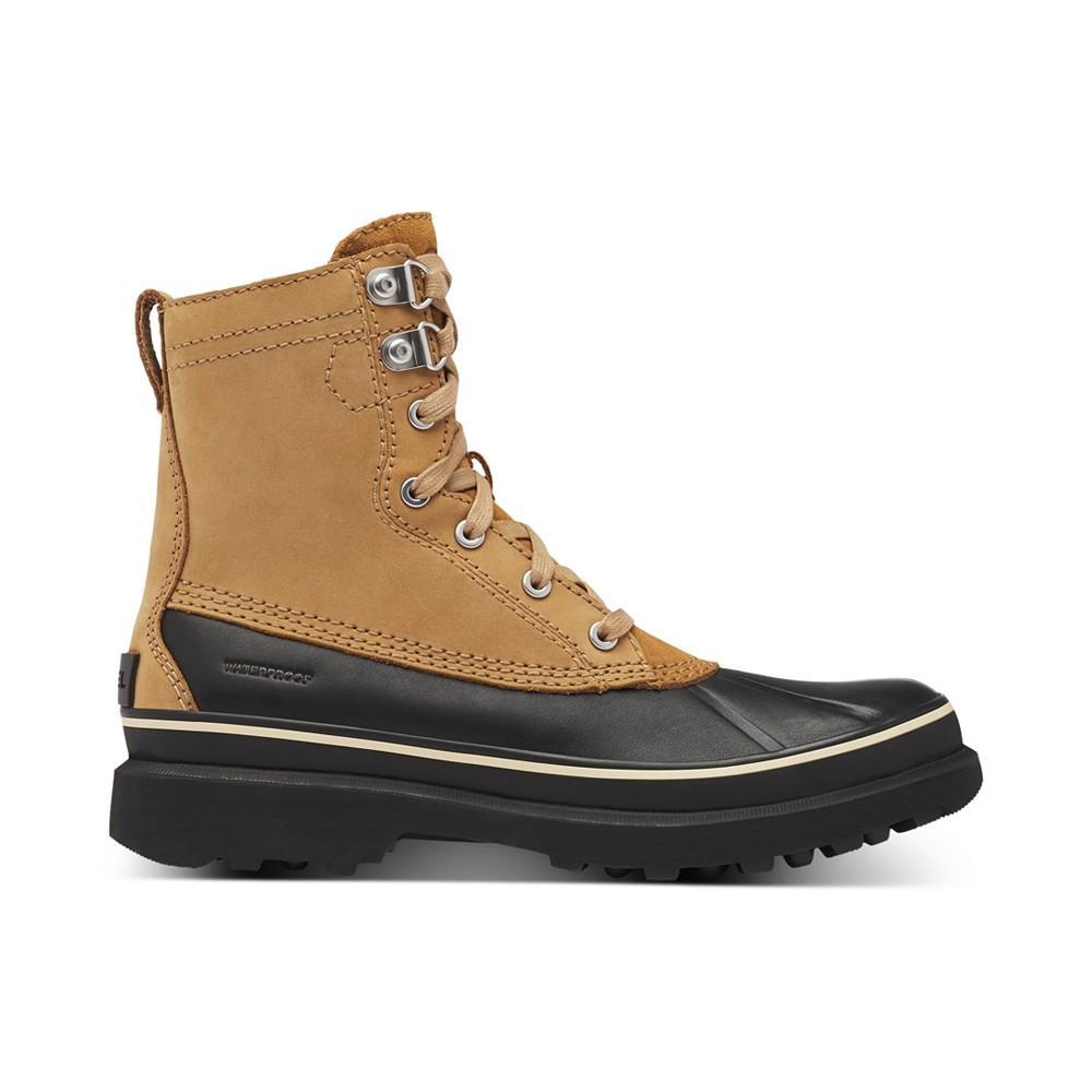 商品SOREL|Men's Caribou Storm Waterproof Boots,价格¥1261,第4张图片详细描述