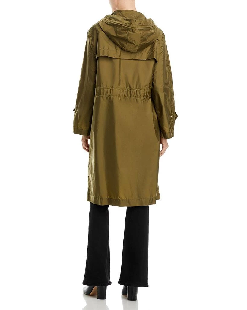 Hiengu Hooded Raincoat 商品