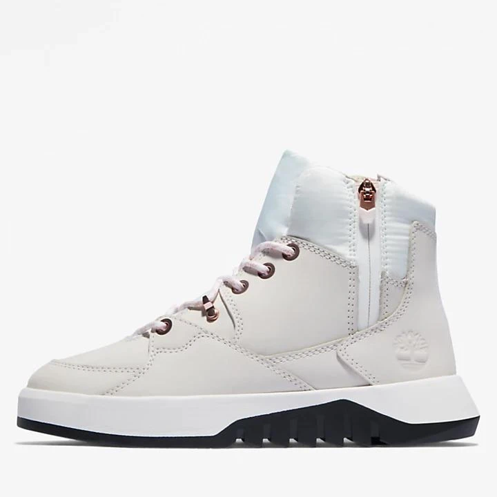 Supaway Sneaker Boot for Women in White 商品