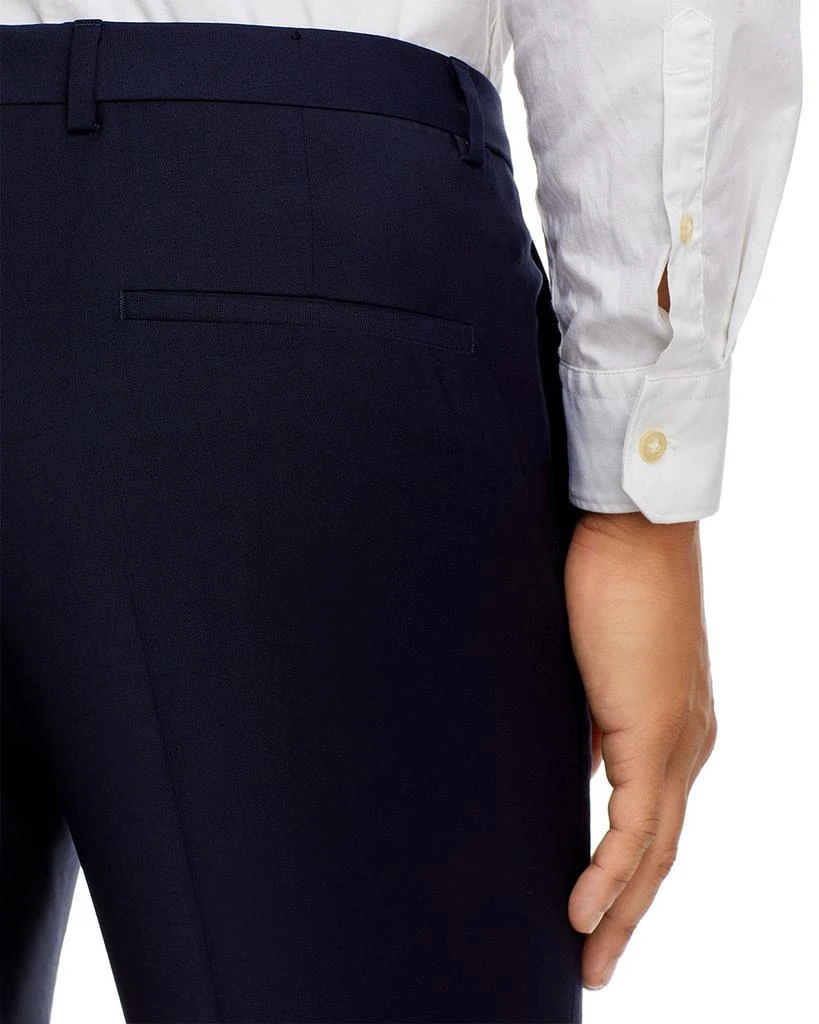 BOSS Hesten Stretch Wool Extra Slim Fit Suit Pants 商品