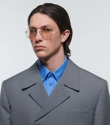 商品Gucci|x Harry Styles Ha Ha Ha眼镜,价格¥6762,第3张图片详细描述