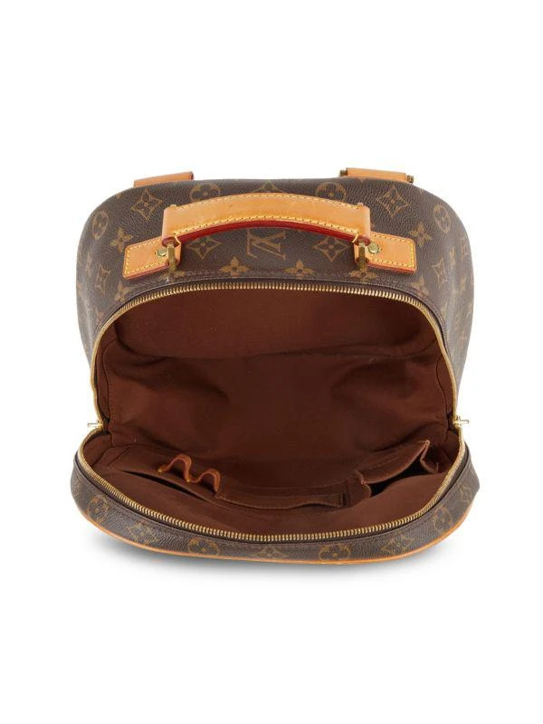 商品[二手商品] Louis Vuitton|Monogram Canvas Backpack,价格¥10491,第2张图片详细描述