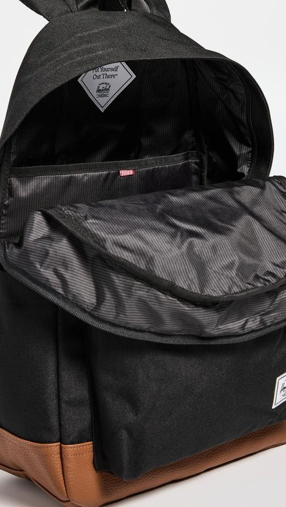 商品Herschel Supply|Heritage Backpack,价格¥591,第5张图片详细描述