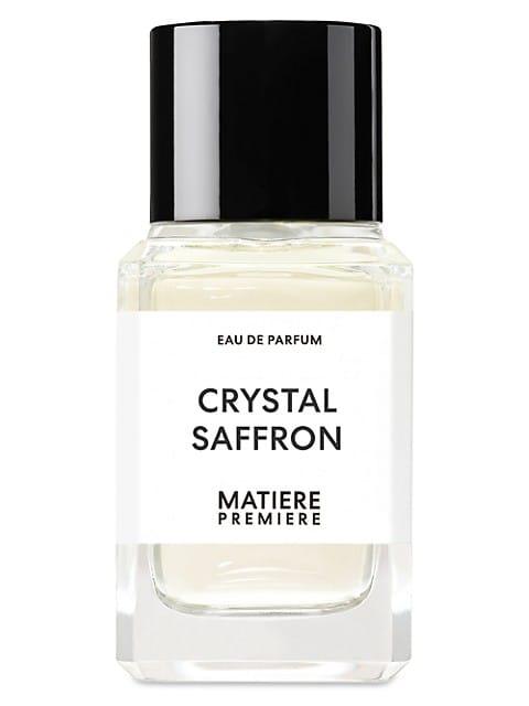 Crystal Saffron Eau de Parfum商品第1张图片规格展示