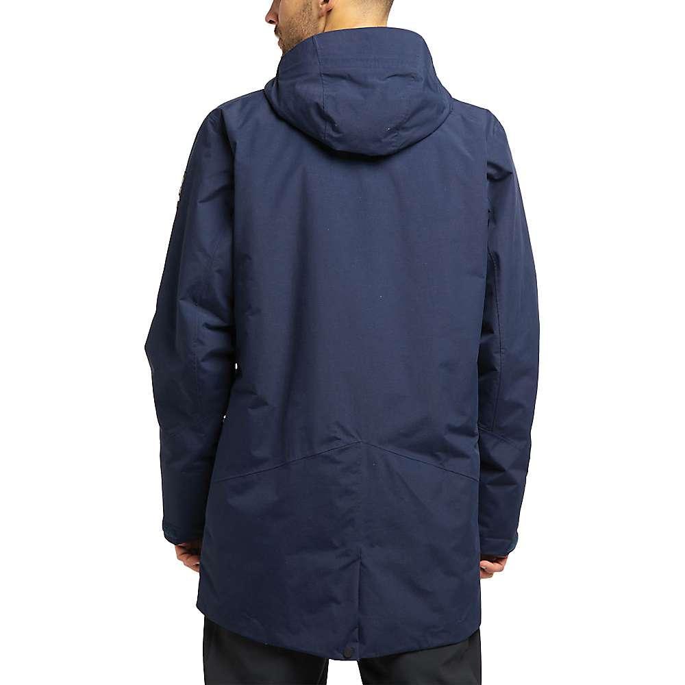 商品Haglofs|Haglofs Men's Torsang Parka,价格¥1921,第4张图片详细描述