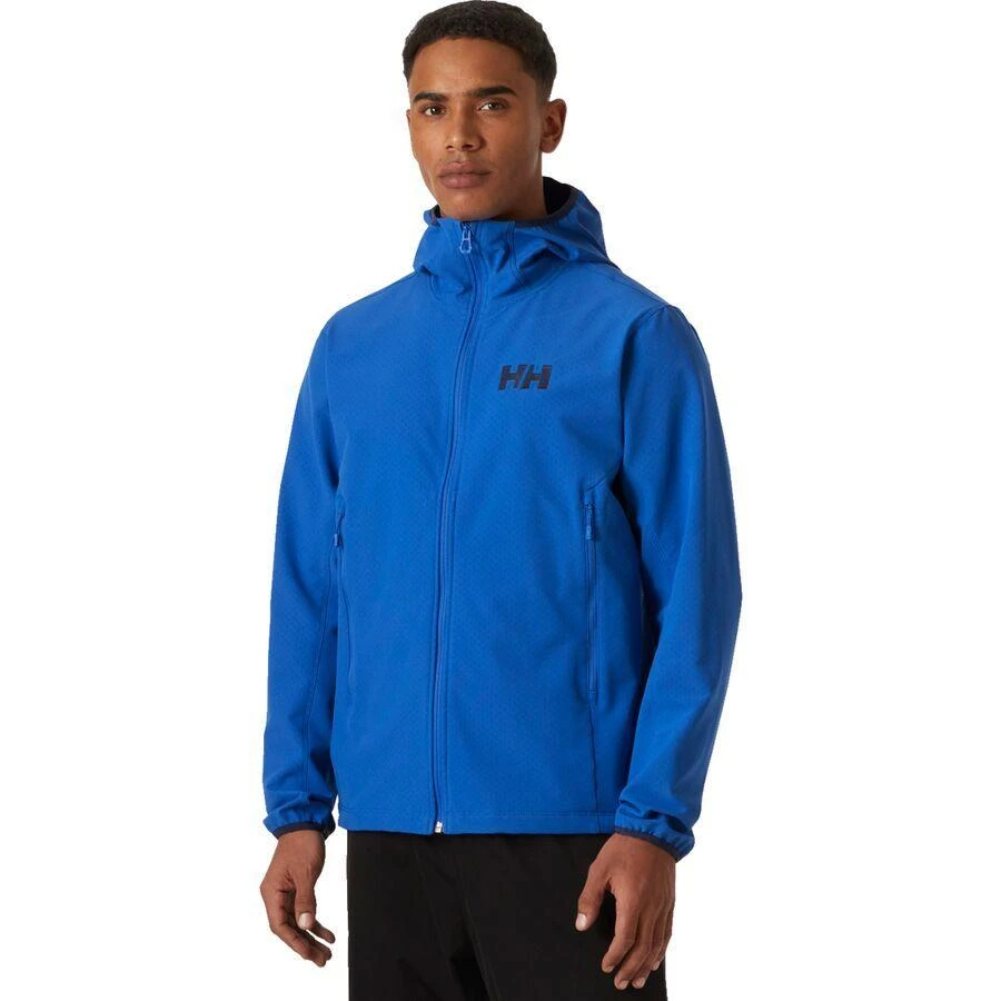 商品Helly Hansen|Cascade Shield Fleece Jacket - Men's,价格¥798,第1张图片
