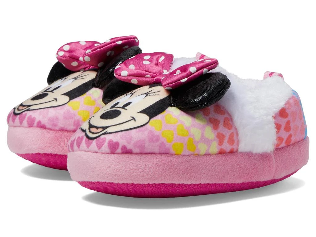 商品Josmo|Minnie Mouse Slipper (Toddler/Little Kid),价格¥75,第1张图片