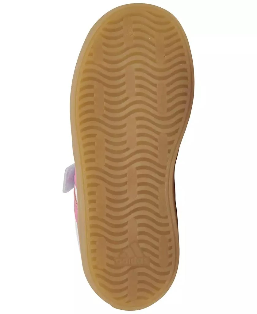 Toddler Girls VL Court 3.0 Fastening Strap Casual Sneakers from Finish Line 商品