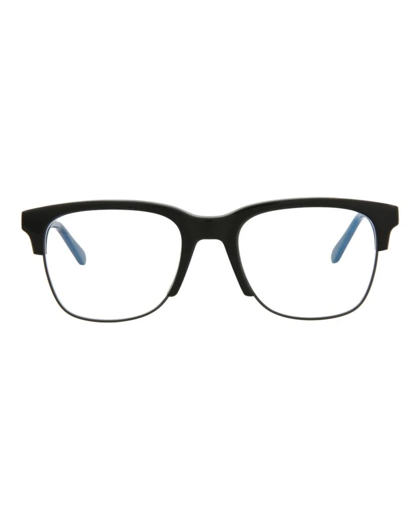 商品Brioni|Square-Frame Acetate Optical Frames,价格¥902,第1张图片